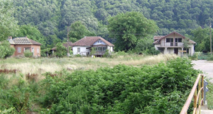 Къщи като палати с няколко декари в България се продават за смешни суми