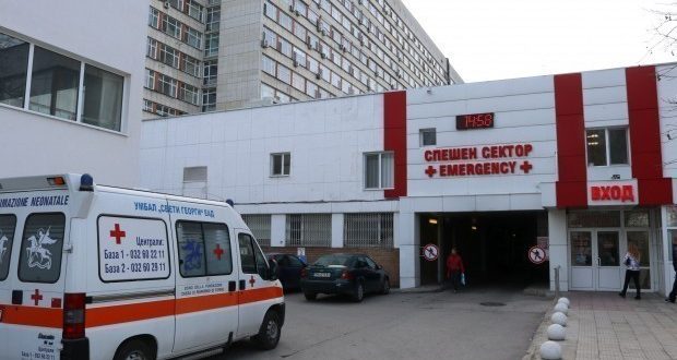 Журналист с емоционално писмо към медиците от Спешното в УМБАЛ "Св.Георги"