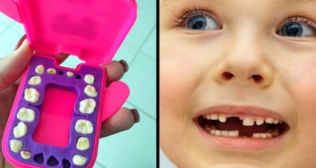 Не хвърляйте бебешките зъби за нищо на света - един ден могат да спасят живота ви