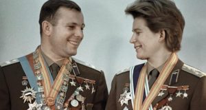 Тайната която Валентина Терешкова и Юрий Гагарин крият 50 години!