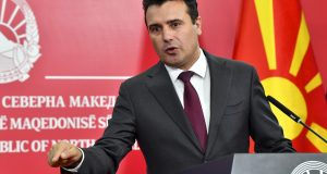 Зоран Заев: Иде ми да покажа среден пръст на българите