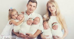 Когато тази майка пристигнала в родилното никой от докторите не искал да я поеме- за първи път виждали подобен случай