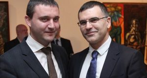 Симеон Дянков: Готов съм да помогна на правителството да излезе от кризата