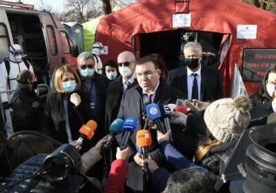 Министър Ангелов категоричен: Настоявам мерките да останат!