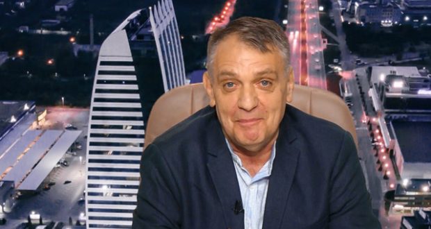 Владо Береану: Куршум в главата чака Борисов краят му е неизбежен!