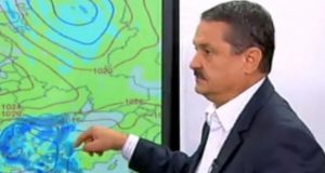 Проф. Рачев алармира: Като гирлянди са се наредили 5 циклона които удрят България