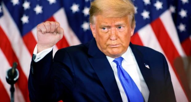 Тръмп на прощаване: Бях първият US президент от десетилетия
