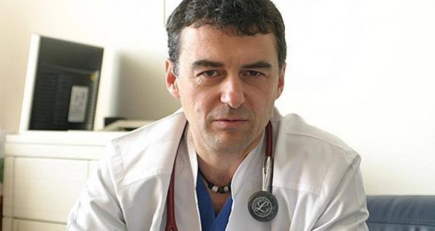 Проф. Иво Петров разкри: Първите излекувани с "Ивермектин" у нас бяха лекари