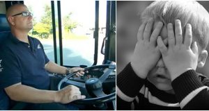 Драма в автобус – съобразителен шофьор заподозря