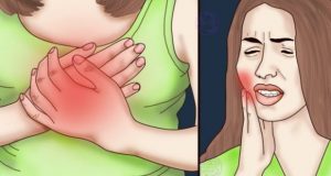 6 опасни симптоми на инфаркт които се срещат само при жените!