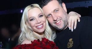 Жорж Башур позлати Емилия направи й подарък за половин милион