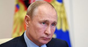 Русия и Путин поздравиха българите за Нова година