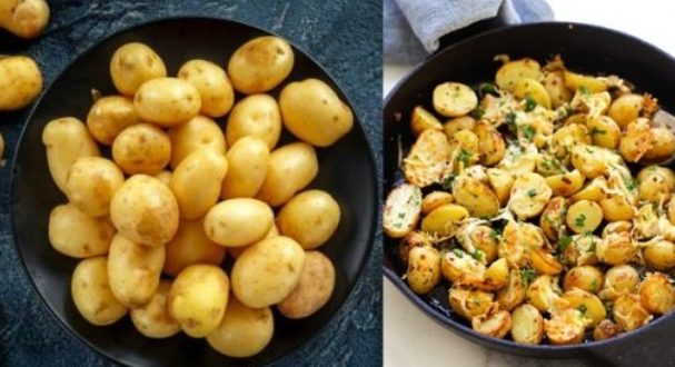Италиaнска рецепта с картофи – объркваш всичко
