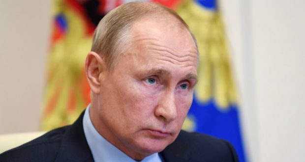 Русия и Путин поздравиха българите за Нова година