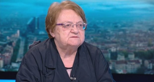 Проф. Радка Аргирова: Русия ще спаси България от COVID-19!