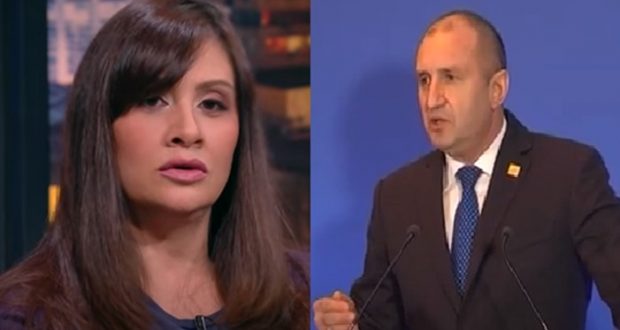 Мариана Попова към президента: Румене моля те спаси България!