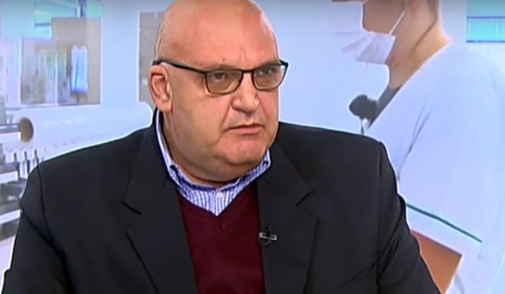 Д-р Брънзалов: При третата вълна на COVID-19 няма да има много заболели