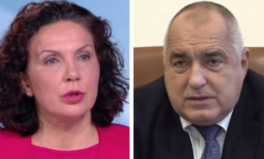 Д-р Антония Първанова изригна срещу Борисов: Той извърши най-голямото престъпление и няма как да му се размине!