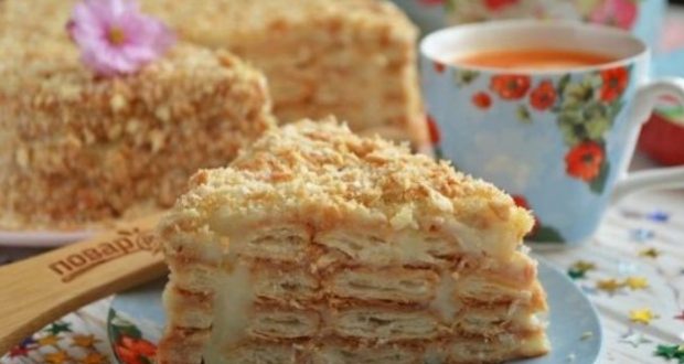 Мързелив Наполеон: Моето семейство вече не иска да вкуси друга торта
