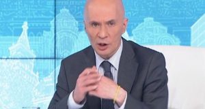 Иво Никодимов БНТ: 10 години затвор за всеки който не се ваксинира!