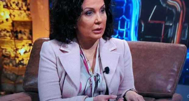 Доктор Антония Първанова в шоуто на Слави: Болните сега от коронавирус са толкова колкото от грип през всяка една от последните 20 години