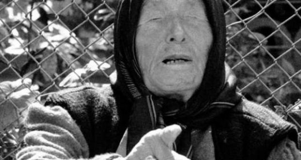 Страшното пророчество на Ванга: Хора ще падат по улицата и ще се задушават