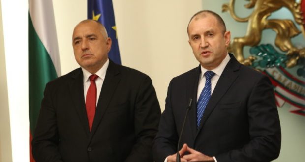 Радев с остри думи: Борисов закопа 3 милиарда лева и никой не разбра какво стана