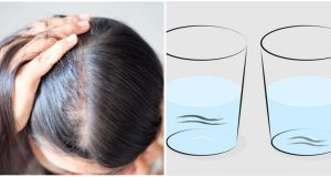 Откъснах 1 косъм от косата си и го сложих в чаша вода резултатът ме изуми