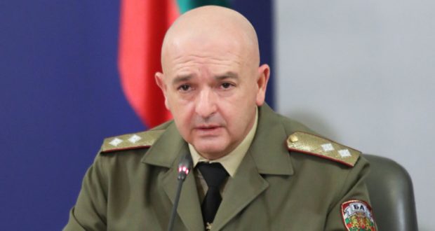 Не ни заблуждавайте генерал Мутафчийски!