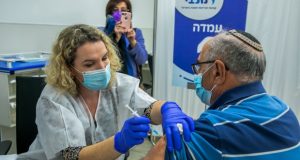 Момеков: Вижте данните които изнася израелското министерство на здравеопазването