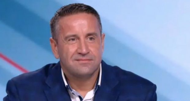 Харизанов: Видя се има един лидер Бойко Борисов и толкова! Другите работят за него от некадърност