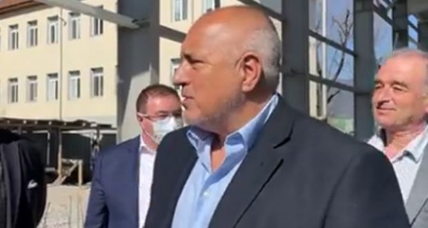 Борисов: До май ваксинираме 3 млн. души ще има колективен имунитет