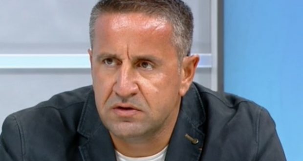 Харизанов: Неуспелите да се справят с живота докараха гласовете за Слави Трифонов