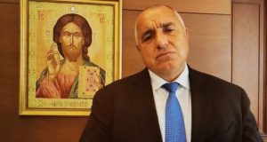 Бойко Борисов: Не ме е страх от служебно правителство