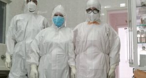 Семейство разчувства с писмо до пловдивски лекари