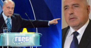 Георги Марков: Бойко дай им джипката да си търсят премиер!