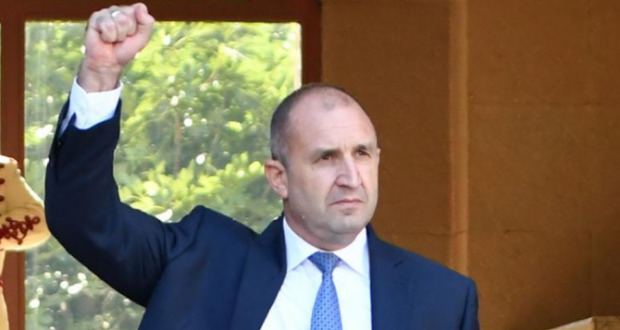 Надежда за България: Румен Радев стяга военен кабинет (ГЕНЕРАЛЪТ срещу МАФИЯТА)