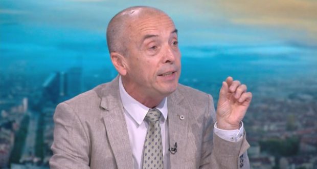 Доц. Мангъров каза истината: НОЩ беше създаден