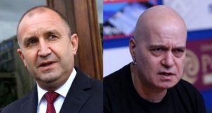 Слави Трифонов: Румен Радев е достоен мъж!