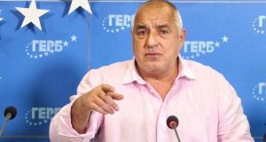 Бойко Борисов: Сценарият е ясен аз съм целта!