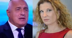 Бенатова за Борисов: На погребението на Живков беше прост разпоредител! Сега е болен!