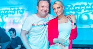 Това е красавецът когото Анита заряза заради Рачков