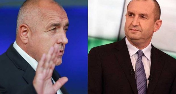 Бойко Борисов навря Румен Радев в миша дупка: Манипулатори и лъжци
