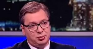 Вучич: Смешно е малка страна като България да блокира РС Македония
