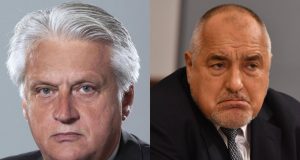 Рашков довърши Борисов: Бойко Извади документа със заплахата на Баце: