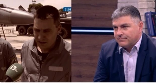 Последните думи на майор Терзиев са били: „Поразих целта излизам от атаката”