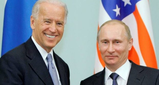 Джо Байдън: Русия на автократа Путин е може би по-слаба отколкото изглежда