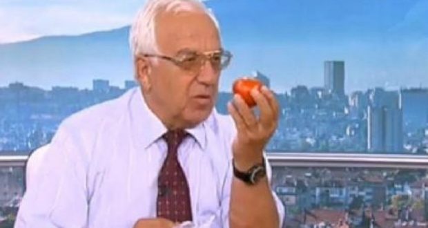 Проф. Мермерски: Маслини домати и пъпеш за кръвно бетон през лятото!