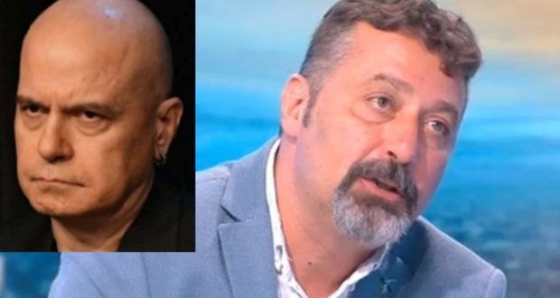 Филип Станев ИТН: Слави Трифонов е в чудесно състояние всеки ден играе баскетбол