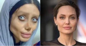 „Мъртвата булка“: Тя пръсна камара пари и си направи над 50 операции за да прилича на Анделина Джоли (СНИМКИ)